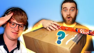 En KÆMPE Mystery Box fra Jan