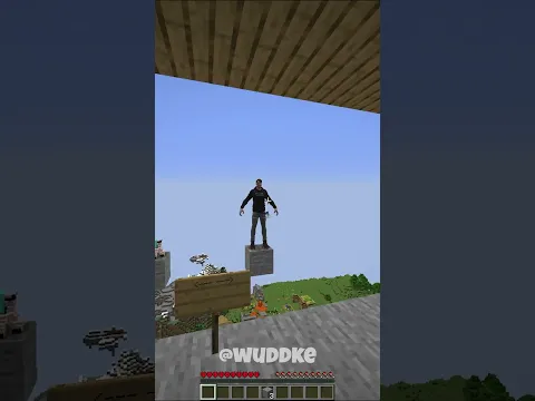 Which Hole, MrBeast Or Wednesday Addams 😍  #shorts #minecraft