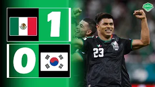 ✅ MÉXICO DERROTÓ 1-0 A COREA DEL SUR CON GOL DE ROMO 🏆 REACCIÓN ÉPICA DEL MUNDIAL 2026