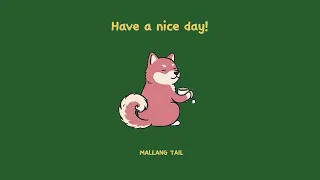 ☕ Chill Cafe Lofi - Cozy Study & Work Beats | Mallangtail Vol.01