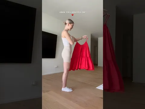 #grwm ♥️🦿IG: Mrsannnna #me #ootd #shortvideo #outfitideas #youtubeshorts #outfit #shorts #me #fun