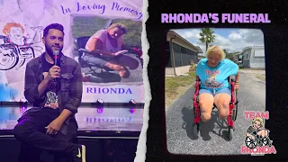 Rhonda Passed Away - Memorial Service
