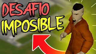 puedo ESCAPAR de la PRISION en PROJECT ZOMBOID!?!? || Desafío Imposible #1