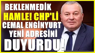 Cemal Enginyurt’un yeni adresi: Beklenmedik karar