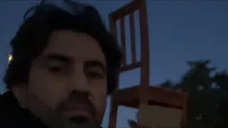 Əliyevlırin quldurları məni Jenevada  axtarırlar, mən burdayam