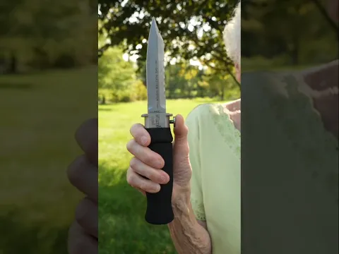 Wasp Injector Knife #shorts #ytshorts