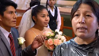 La humillo y la abandono en un basural y así asistio a la boda