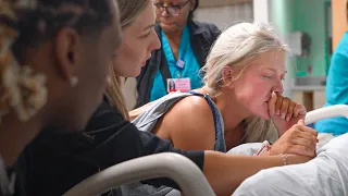 IT'S HAPPENING… ALYSSA IS IN LABOR RIGHT NOW!