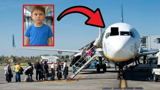 (FULL) Boy Disappeared In Flying Plane But Years Later He Came Back With A Shocking Story