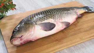 Ich brate nicht mehr! Das beste Fischrezept, das mir meine georgischen Freunde beigebracht haben