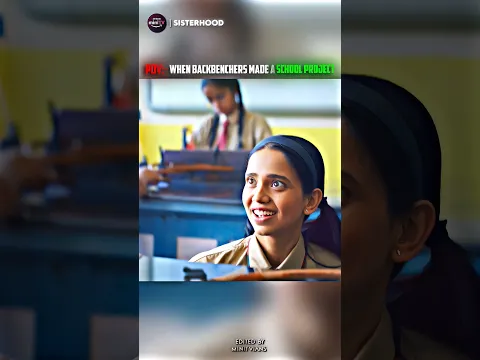 When backbenchers made a school project 😂❤️ #backbenchers #funnymemes #memes #viralvideos #youtube