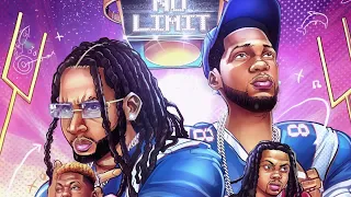 Money Man, Key Glock & BLEU - No Limit (Official Visualizer) (feat. Babyface Ray)