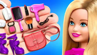 LOS TRUCOS DE MUÑECA MÁS LINDOS || ACCESORIOS Y ROPA DE BRICOLAJE PARA MUÑECAS
