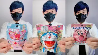 Japanese Bath Bomb ‼︎ 😆😆😆 Wakasun Best Shorts Part13 #asmr #bathbomb #wakasun