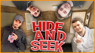 WRÓCIŁA TOKSYCZNOŚĆ XD - HIDE AND SEEK