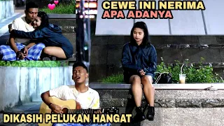Dikasih Pelukan Hangat🥰 Nyanyi Lamar Kamu Viral di Tiktok