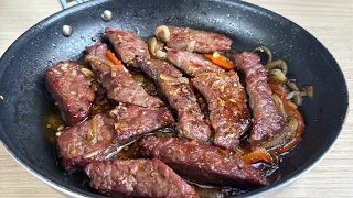 How to Make Beef Incredibly Tender and Juicy – Chinese Method Revealed! 😱