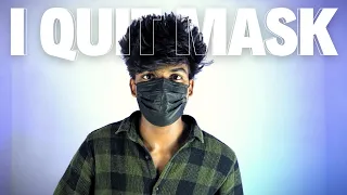 Reacting to Hate cmts😭 - maskboy❌Jeeva✅