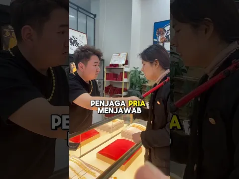 Karyawan tak tahu dengan bosnya 😅 #trending