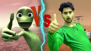 Dame tu cosita: Alien Vs me