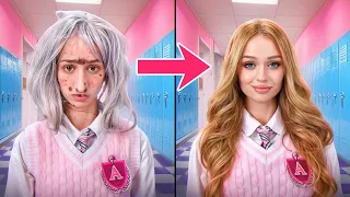 Ugly Girl Becomes Beautiful Overnight | Alan’s Universe