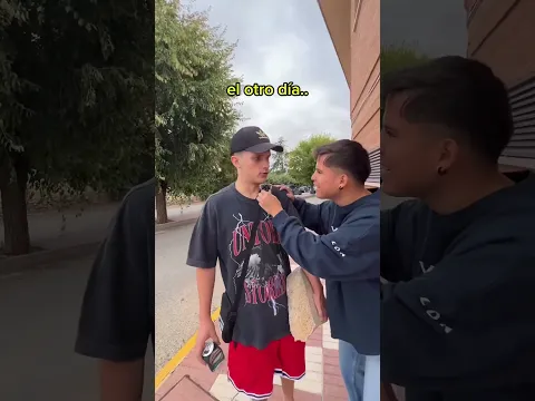 Cuando Haces Una Entrevista En 2030 😂🚀 Paul Ferrer #short