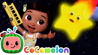 Twinkle Twinkle Little Star + Wheels On The Bus | Fun Cocomelon Nursery Rhymes & Kids Songs