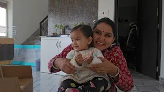 Ek Maa ka morning routine🤗 morning vibes☺️