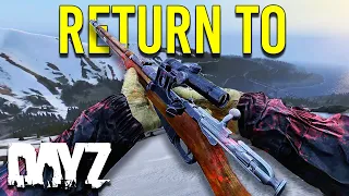 The Return to DayZ in 2021... (Namalsk w/ Klean)