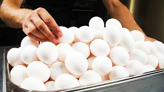 Don't Fry Eggs Anymore!!! NEW Japanese Trick Is Taking Over The World Again!!!