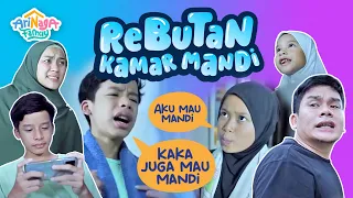 Arinaga Family - Rebutan Kamar Mandi (Official Music Video) #laguarinagafamily #arinagafamily