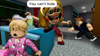 MISS DELIGHT'S DAYCARE (ALL EPISODES) 😈 Roblox Brookhaven 🏡 RP - Funny Moments