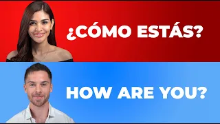 Aprende Inglés Básico Para Principiantes | Conversación Lenta y Fácil en Inglés