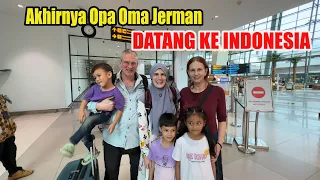 OPA OMA DATANG KE INDONESIA