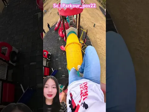 Salah terus⁉️ Parkour_pov22