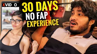 I STOPPED MASTURBATION FOR 30 DAYS AND THIS HAPPENED | NoFap Experience | How To Quit Masturbation ?