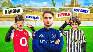 JUNIOR SOCCER PLAYERS FUTBOLDA NE KADAR YETENEKLİ? @JuniorSoccerPlayers