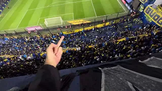 SINTA-SE NO JOGO DO CORINTHIANS ELIMINANDO O BOCA JUNIORS NO LA BOMBONERA - REAL VIVENCIA ALVINEGRA