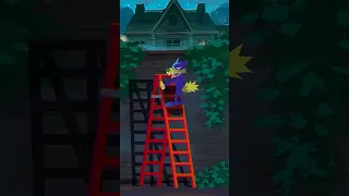 Part 2 of 3 😱Thief Wolf's Epic Fail😱 Ep.15  #harumagic #haruharuka