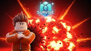 ♦️[LIVE NOW] Roblox Survive With Crazy Viewers