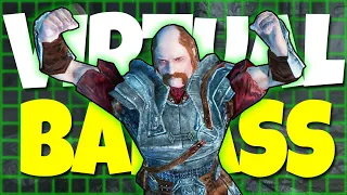 Return of the "Virtual" Unarmed Badass #1 - Skyrim VR