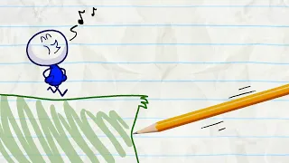 "Don’t Believe the Swype" | Pencilmation Cartoons!