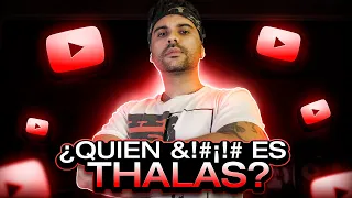 ¿Quién es SOY THALAS? 🤔 (¿Soy el HERMANO de YOLO?😱)