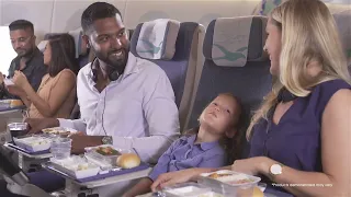 Air Mauritius | Experience our A350 Economy Class