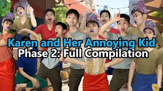 Karen and Her Annoying Kid Phase 2: Full Compilation