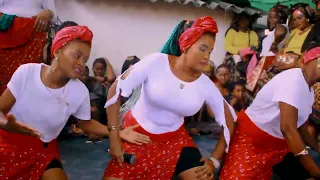 Dama Ija  Ekoma tsa Aninha  Oficial Video By hn filmes