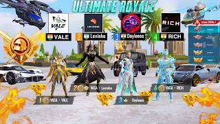 Finally!🥳 I PLAYED with LEVINHO + RICH + DAYLESS 🔥 Dream Team 😍SAMSUNG,A7,A8,J5,J6,J7,J2,J3,XS,A3,A4