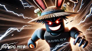 RAP DO MINK - VELOCIDADE DA LUZ (BLOX FRUITS)