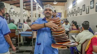 I Ate Bengaluru’s Legendary Dosa (Served To 3,000 People A Day) | India