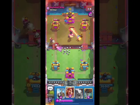 my departure in war #clashroyale #clashtok #supercell #clash #viral #clashroyalememes #fypシ゚viral